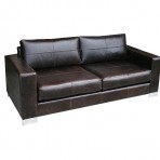 Loft Sofa in Leather