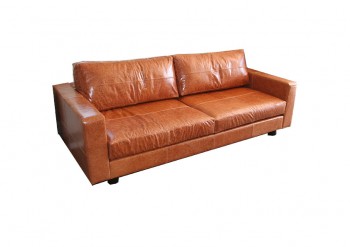 Granada Leather Sofa