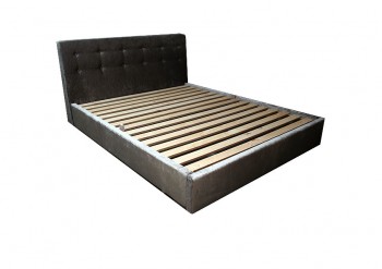 Slat Bed – Custom made