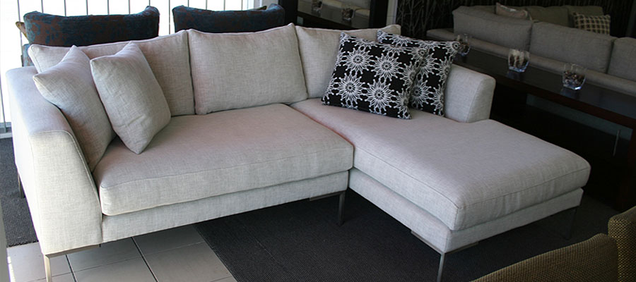 NEW!! Bruno Corner Sofa