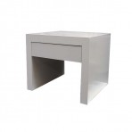 #2 Contemporary Bedside Cabinet