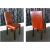 Cello Dining Chair in Leather