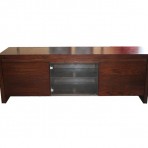 Urbanite #13 Sideboard with Glass