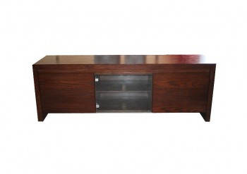 Urbanite #13 Sideboard with Glass