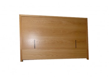 Urbanite American Oak Veneer Headboard