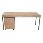 Work Desk – Custom Made