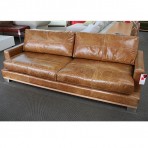 Lichfield Sofa in Leather